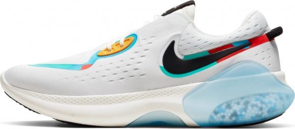 Кроссовки Nike JOYRIDE DUAL RUN AS CV9304-100 р.US 10 белый