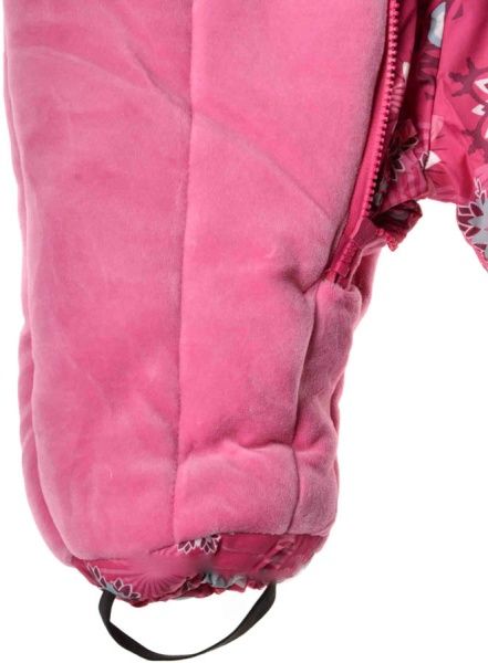 Комбінезон для дівчаток Reima фуксія р.68 2599 SWG 