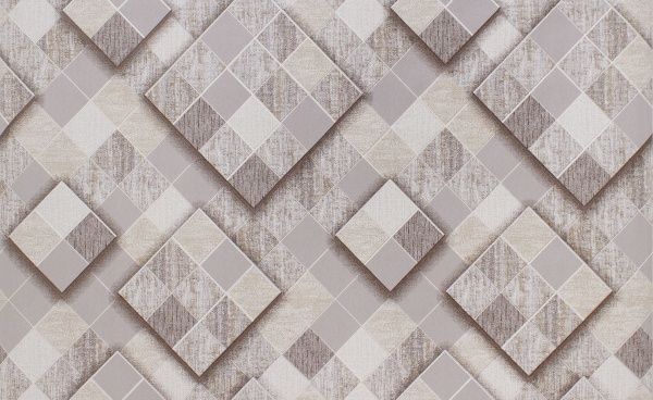 Обои из вспененного винила Vinil Рубикон ДХС-1451/4 1,06x10,05 м 