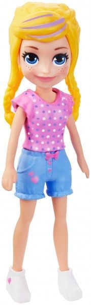 Мінілялька Polly Pocket