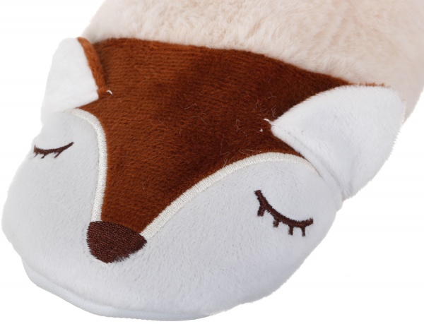 Взуття домашнє La Nuit Лисенятко р.36-37 білий YH-21006 