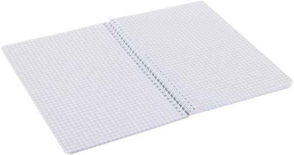 Тетрадь школьная А5 96 листов в клеточку A5-SC-096-6061K Student Школярик