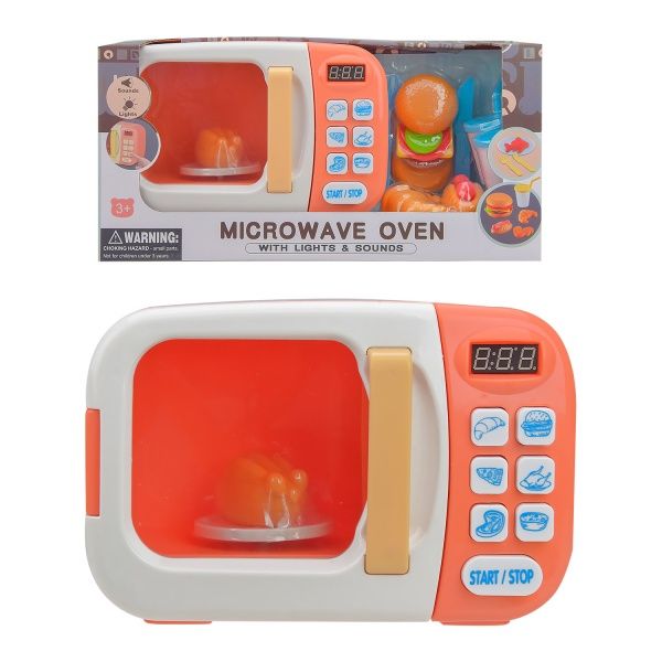 Ігровий набір Мікрохвильова піч 2023-2