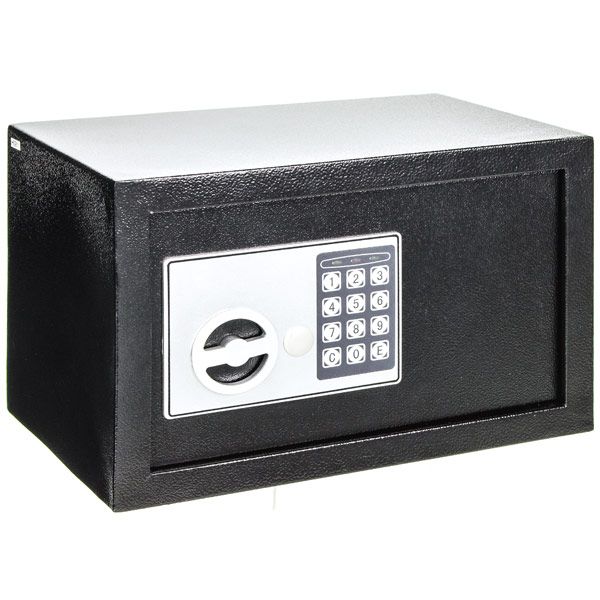 Сейф Червона Лінійка KS-20EW 