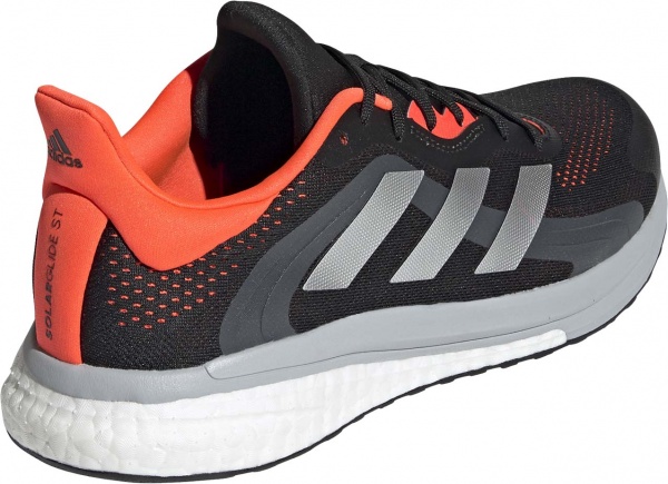 Кроссовки Adidas SOLAR GLIDE 4 ST M FY4108 р.UK 8,5 черный