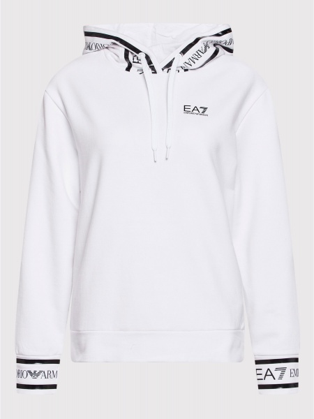 Спортивний костюм EA7 TJAVZ-6KTV58-22BA р. XS білий