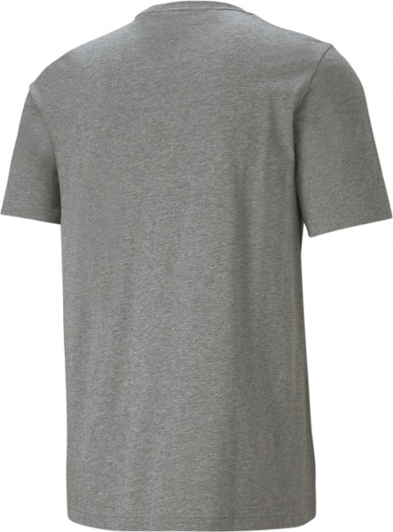 Футболка Puma ESS+ 2 Col Logo Tee 58675903 р.XL сірий