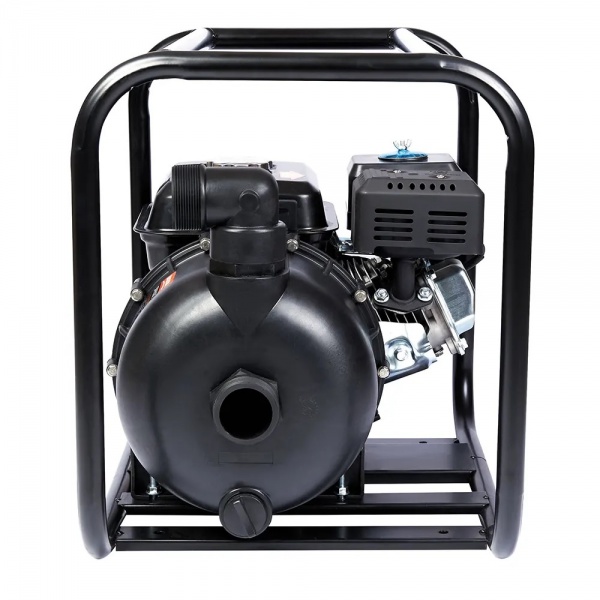 Мотопомпа бензиновая SEQUOIA SPP600C для агрессивный веществ