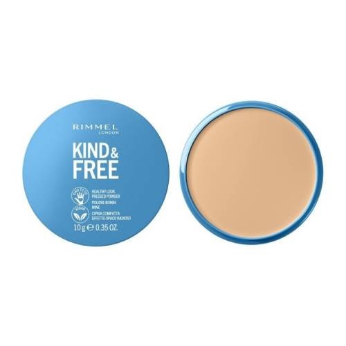 Пудра компактна Rimmel London Kind & Free Fair 10 г
