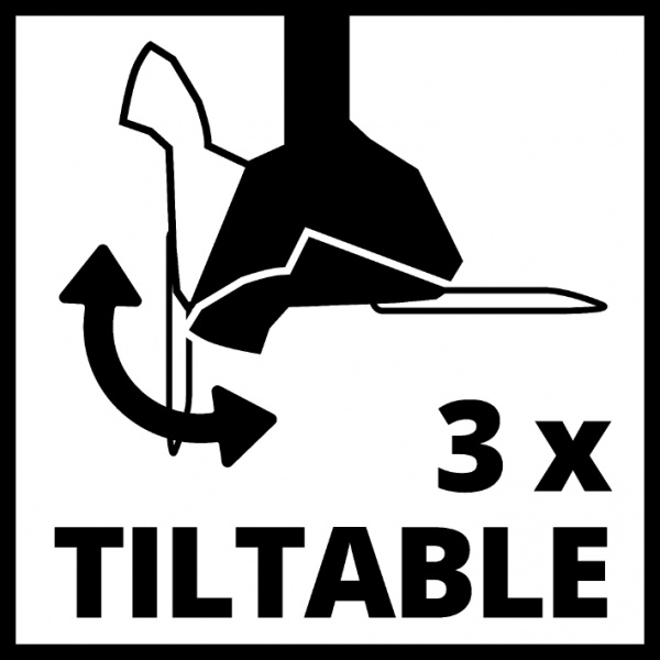 Триммер Einhell GE-CT 18/28 Li - Solo Триммер аккумуляторный GE-CT 18/28 Li - Solo (3411242)