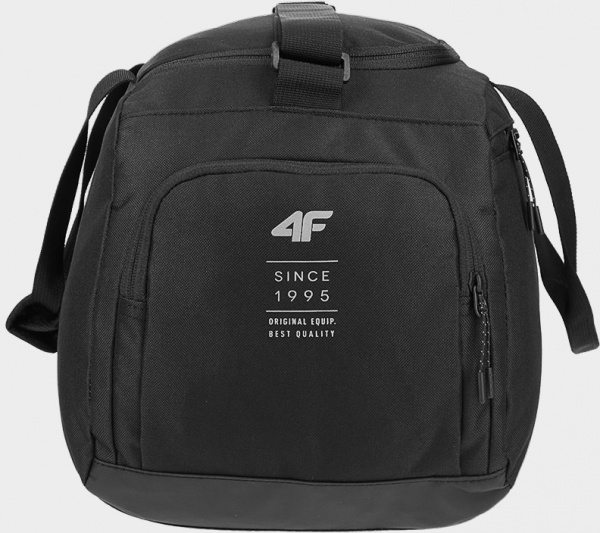 Сумка 4F 4FSS23ABAGM025-20S 25 л черный 