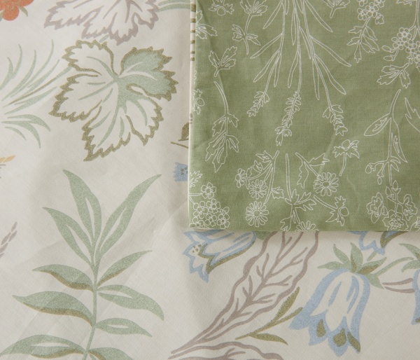 Комплект постельного белья Barbilla 1,5 разноцветный La Nuit 