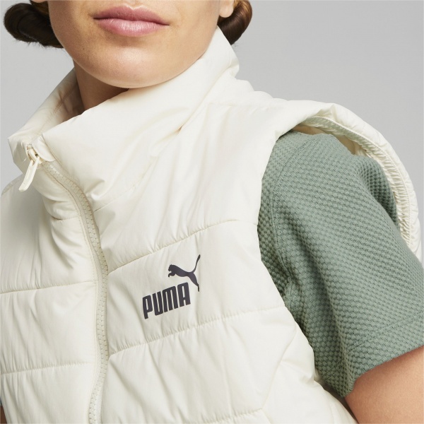 Жилет Puma ESS PADDED VEST 84894187 р.M бежевий