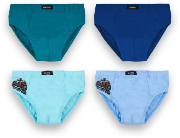 Труси для хлопчиків GABBI TRM-21-1 р.110 в асортименті 13123 