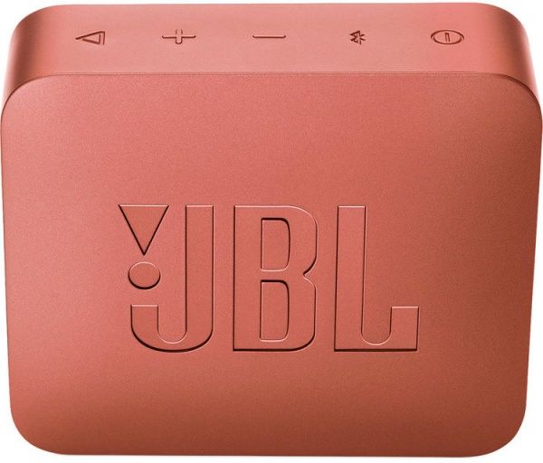 Акустическая система JBL® Go 2 1.0 cinnamon JBLGO2CINNAMON