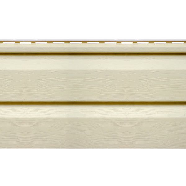 Сайдинг FLEX имбирный 3,66x0,23 м 0,84 кв.м