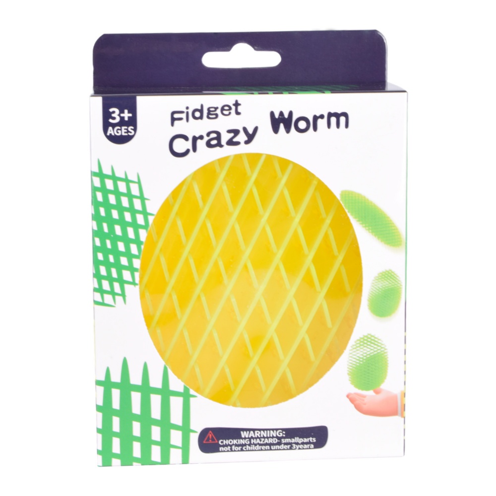 Игрушка-антистресс Shantou Crazy Morf C0702