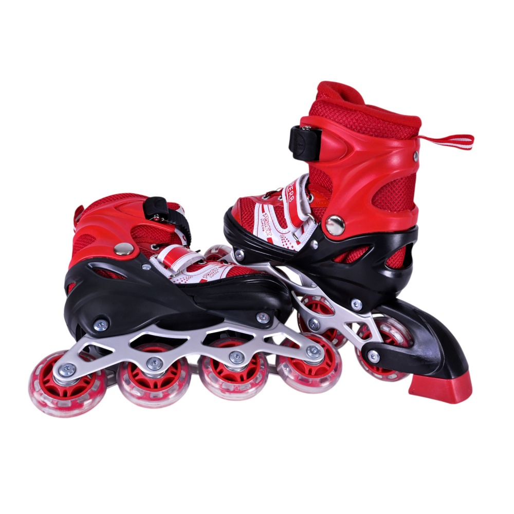 Роликовые коньки Shantou M RL25502 р. 34-37 в ассортименте