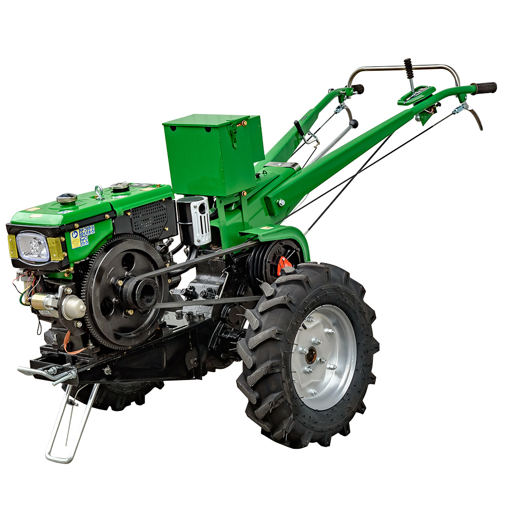 Мотоблок Powercraft МБ1080ДЕ