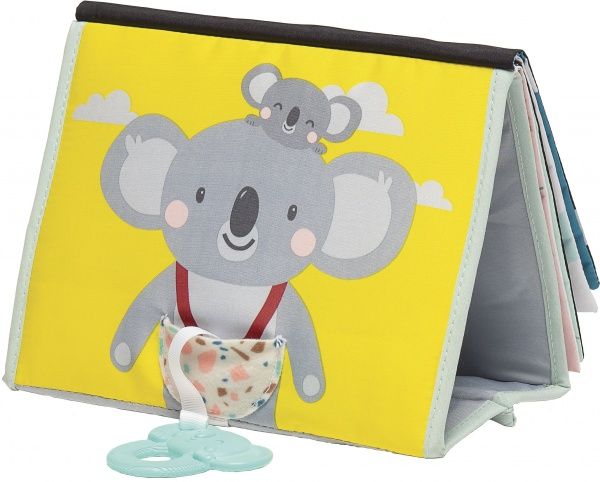 Развивающая книжка Taf Toys Приключения коалы Кимми коллекция Мечтательные коалы 12395