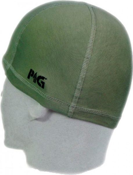 Підшоломник P1G-Tac HHL-S р. універсальний літня Huntman Helmet Liner Summer Rayon [1270] Olive Drab