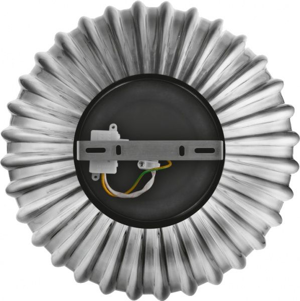 Світильник Ledvance Carved Pumpkin 1xE27 димчастий 