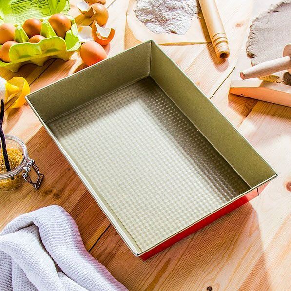 Форма для випічки 36х24 см SNB