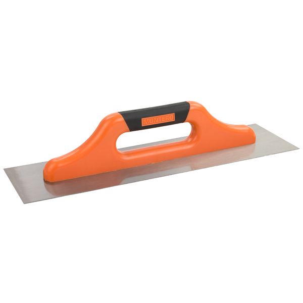 Гладилка штукатурная Montero 45306
