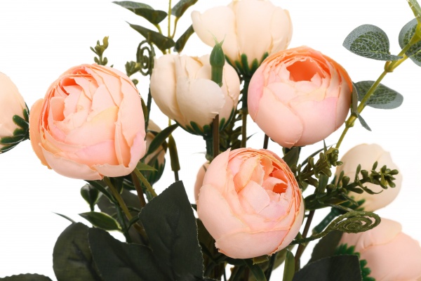 Рослина штучна Ранункулюс 300х300 мм 1931