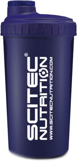 Шейкер Scitec Old синий 700 мл Scitec Nutrition