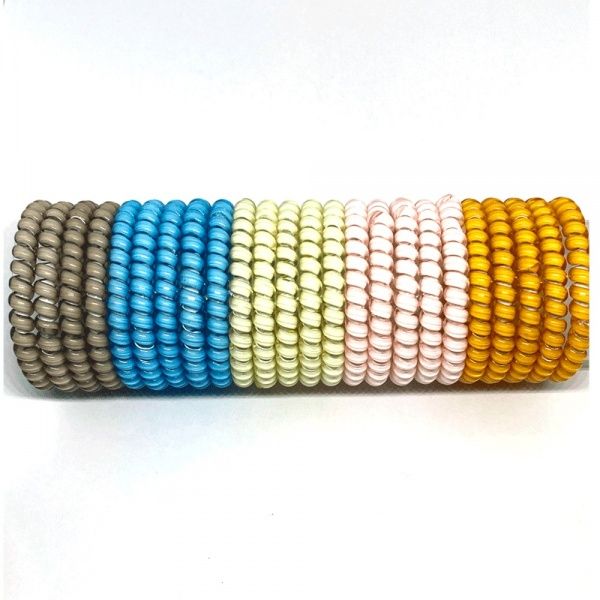 Набор резинок MARI N тонкие 5 шт.