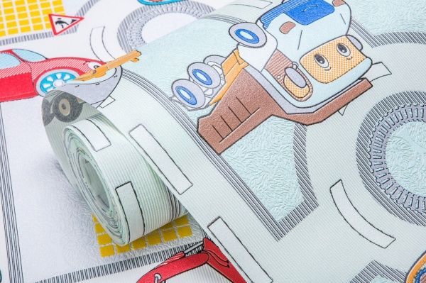 Шпалери вінілові на флізеліновій основі Bravo 86052BR95 1,06x10,05 м 