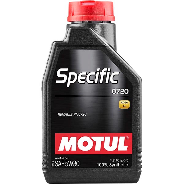 Моторне мастило Motul Specific 0720 5W-30 1 л