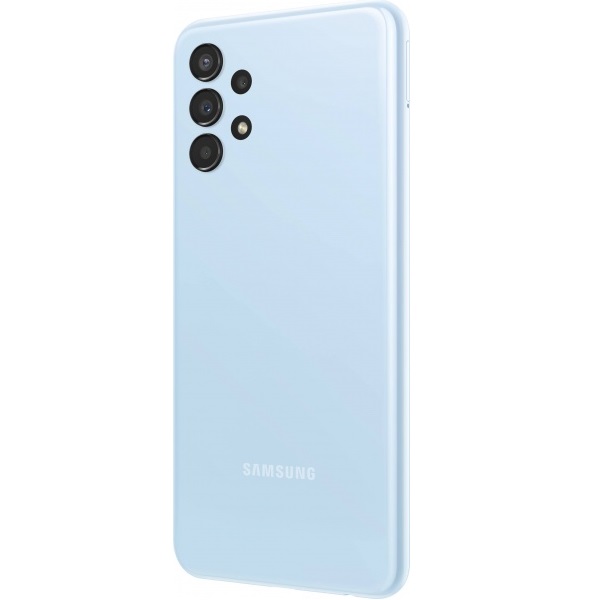 Смартфон Samsung Galaxy A13 4/128GB light blue (SM-A135FLBKSEK) 
