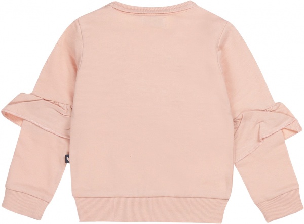 Свитшот для девочки Dirkje р.98 розовый U44435-35 