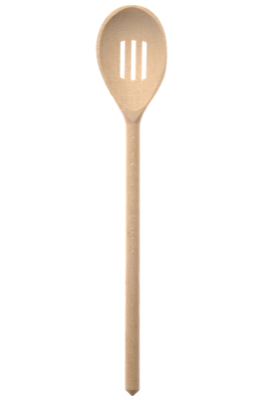 Ложка ажурная (дерево) PRC