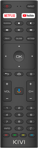 Телевизор Kivi 32H740NB 32