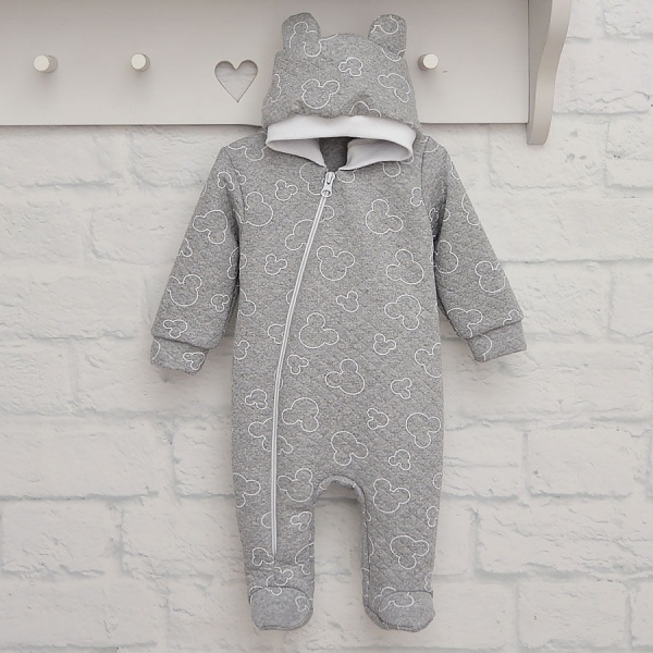 Чоловічок унісекс Blanka Капітон р.74 сірий 110115 