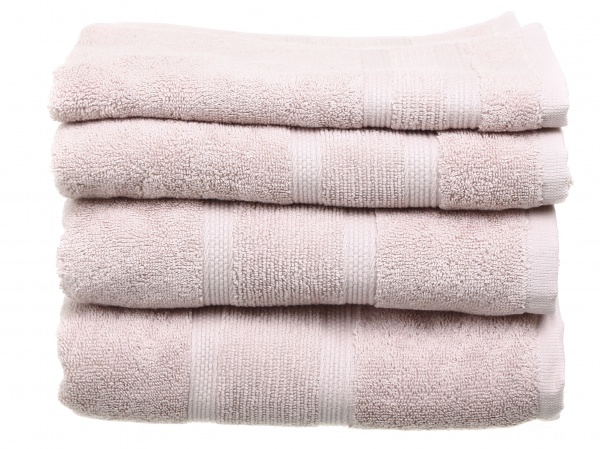 Рушник Villa 100x150 см рожевий Sous Dias 