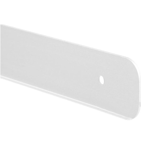 Накладка на стільницю LuxeForm U права 600x28 мм