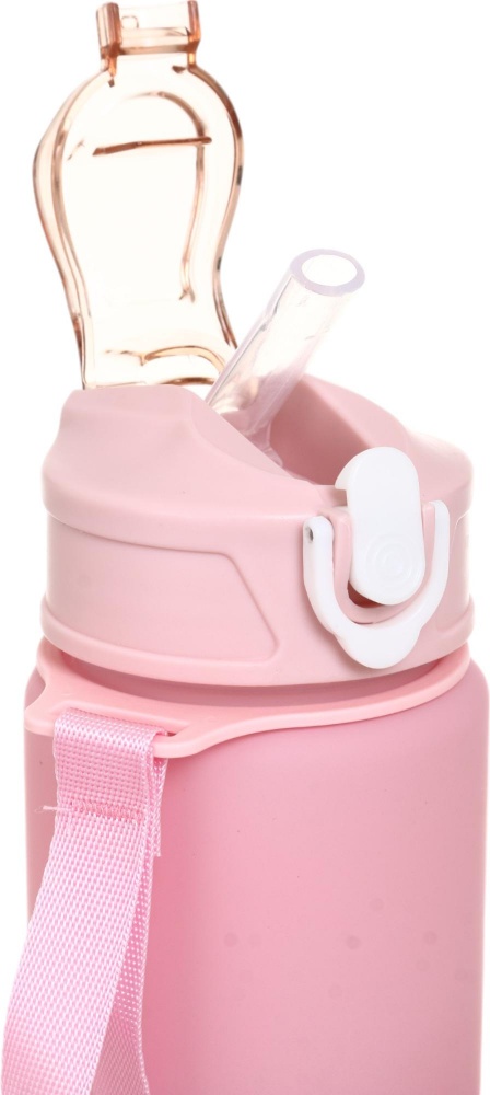 Бутылка для воды Smart Kitchen by Flamberg Gradient 750 мл фиолетово-розовый