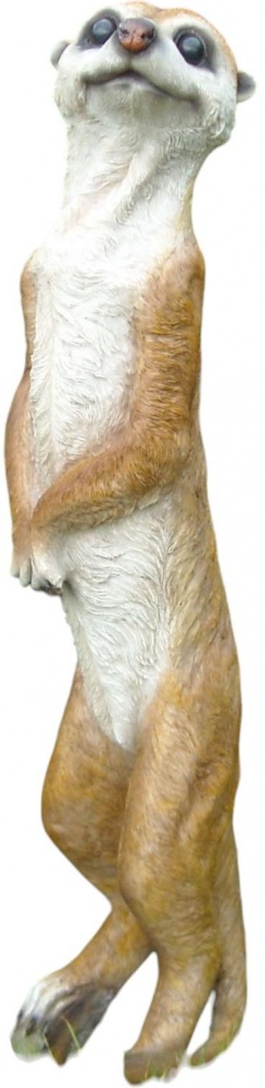 Фігурка декоративна Сурикат 13х15х51см