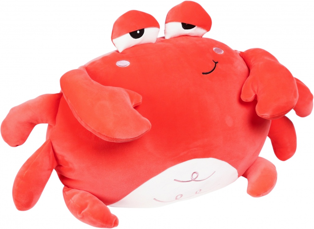 М'яка іграшка HW Ocean Cuddles Краб 46 см помаранчевий HF11387 18'