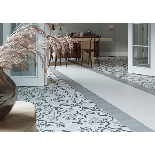 Плитка Golden Tile Marrakech 1М2180 186x186 мм айворі