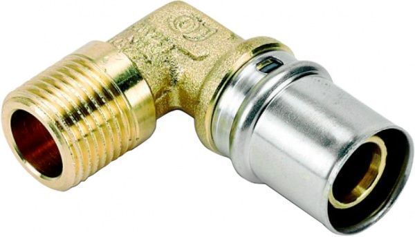 Прес-фітинг З Bonomi 26х1