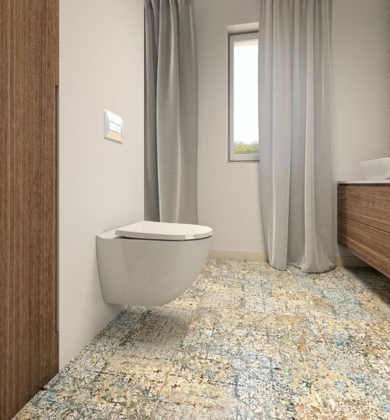 Унитаз подвесной Ravak WC UniOptimaRimOff