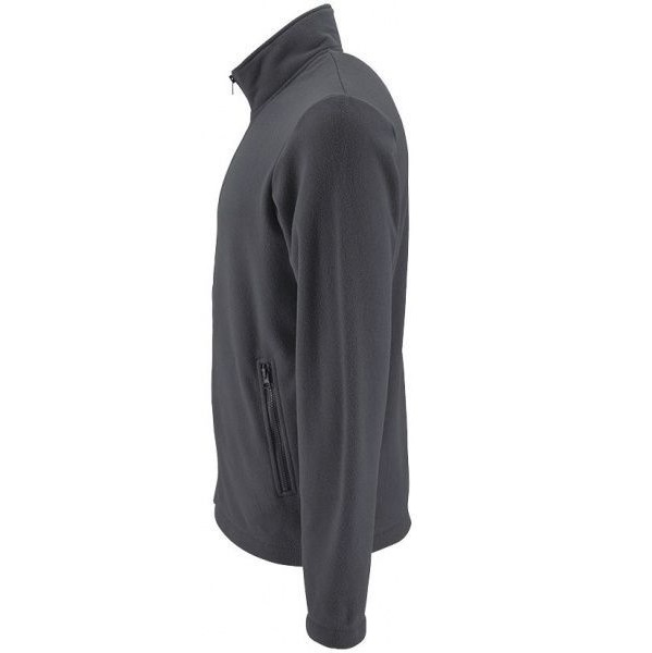 Куртка Sol's Norman Men р. XL угольно-серый