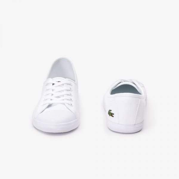 Кроссовки Lacoste ZIANE BL 2 CFA 737CFA006621G р.7 белый