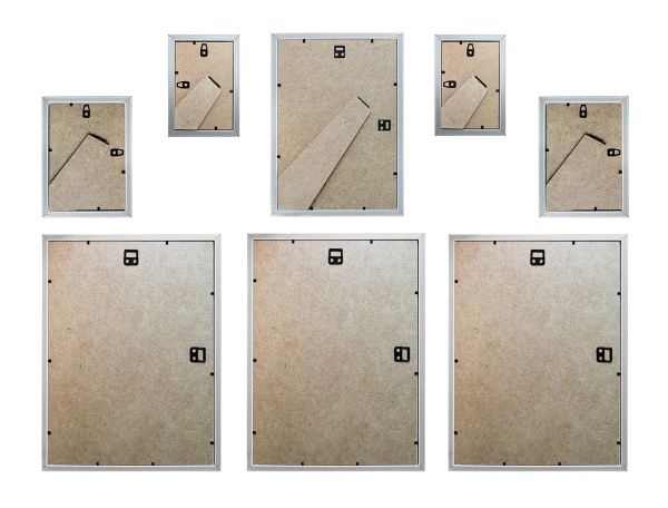 Набор галерейный Art Poster AP8-004 листья SvitArt 