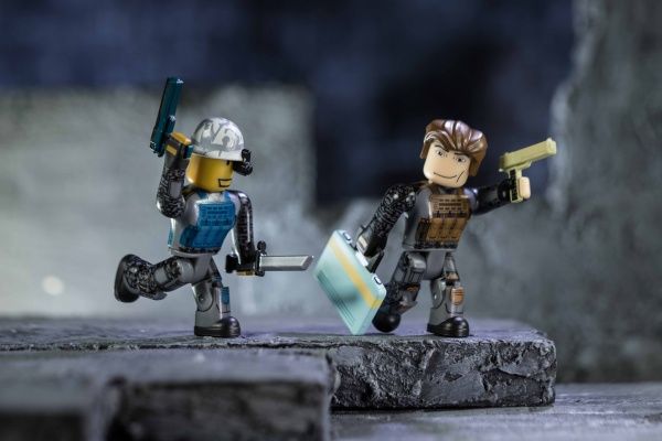 Набір фігурок Jazwares Roblox Game Packs Phantom Forces W6 ROB0208 